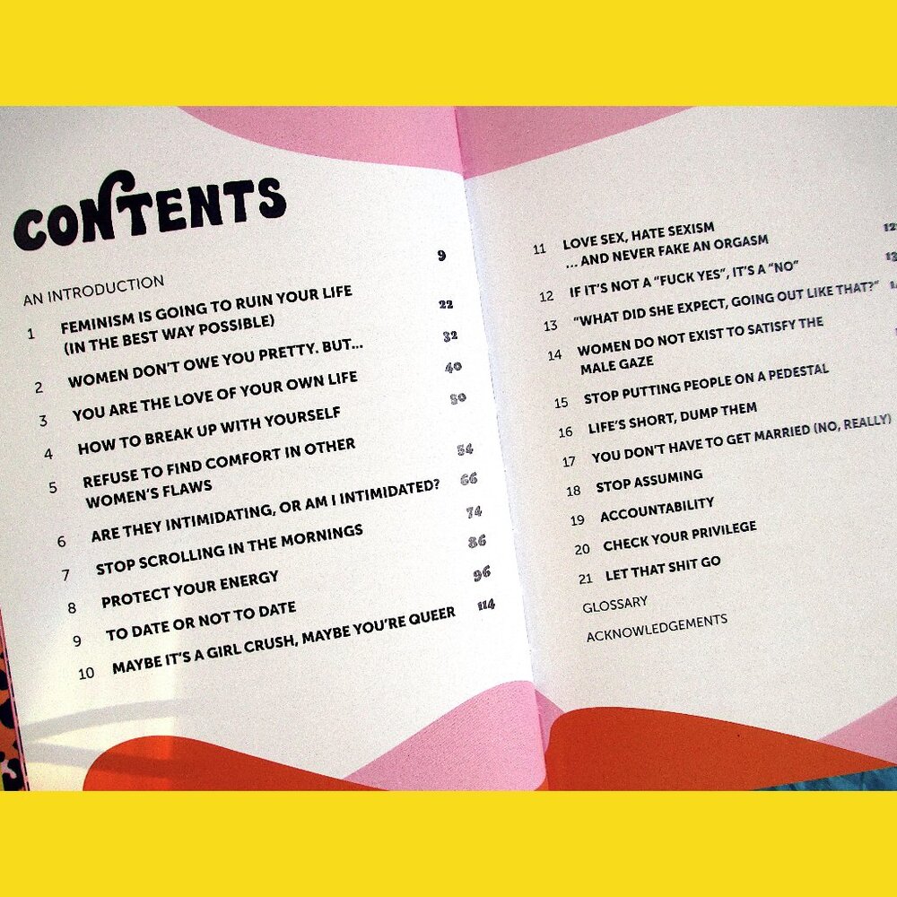 Book: Women Don't Owe You Pretty, by Florence Given - Picture 3 of 16